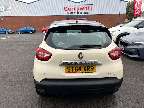 Used Renault Captur 2015 for sale - 76208657: Photo 10