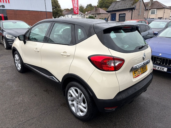 Used Renault Captur 2015 for sale - 76208657: Photo 11