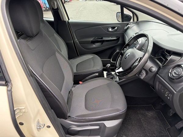 Used Renault Captur 2015 for sale - 76208657: Photo 13