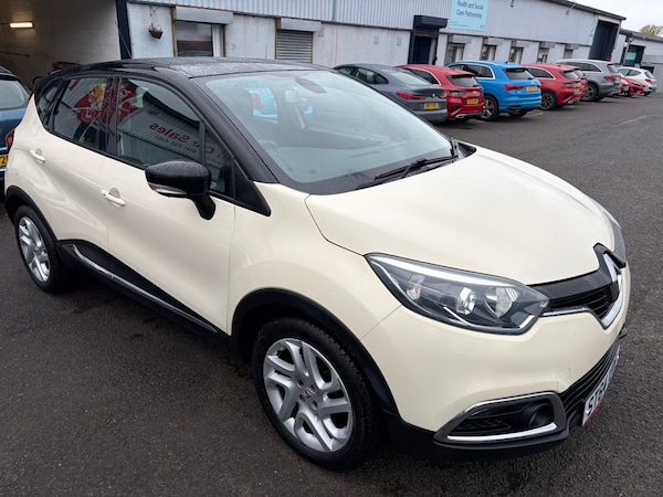 Used Renault Captur 2015 for sale - 76208657: Photo 5