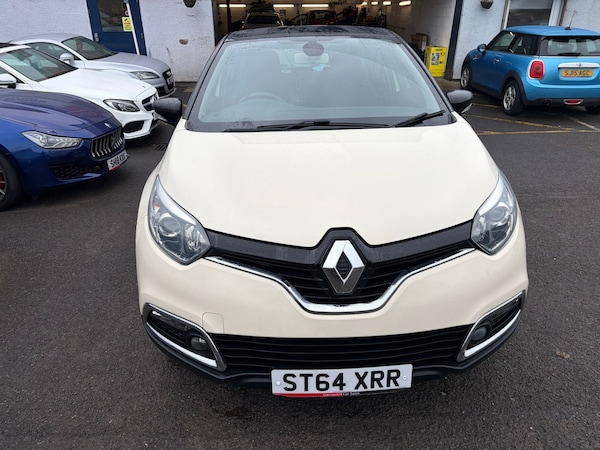 Used Renault Captur 2015 for sale - 76208657: Photo 6