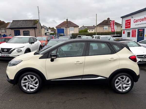 Used Renault Captur 2015 for sale - 76208657: Photo 9