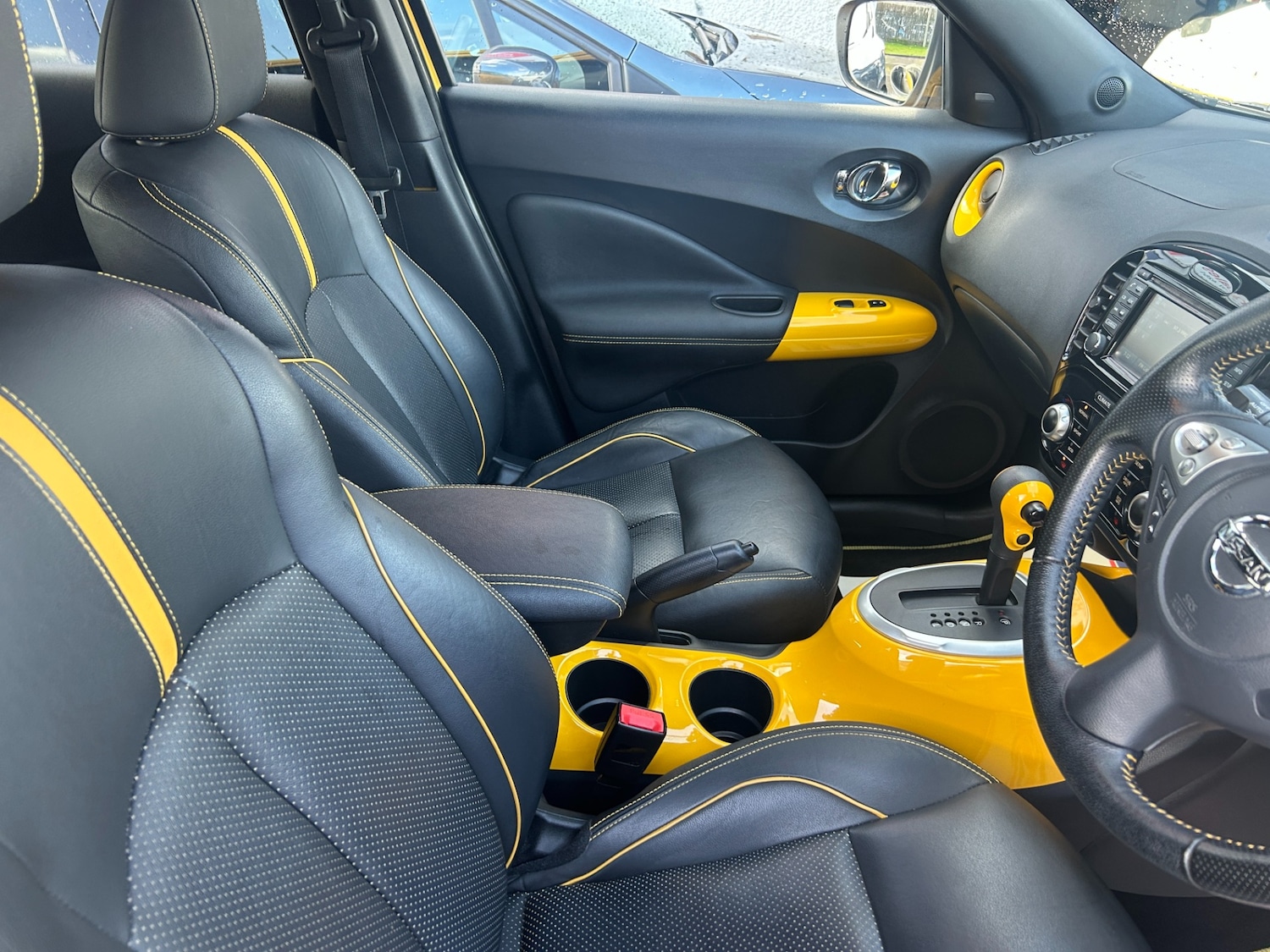 Used Nissan Juke 2016 for sale - 78039786: Photo 10