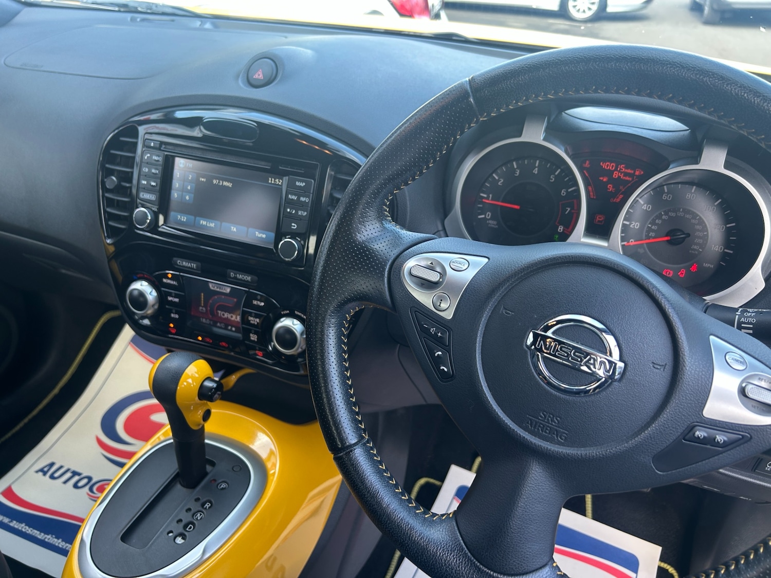 Used Nissan Juke 2016 for sale - 78039786: Photo 11