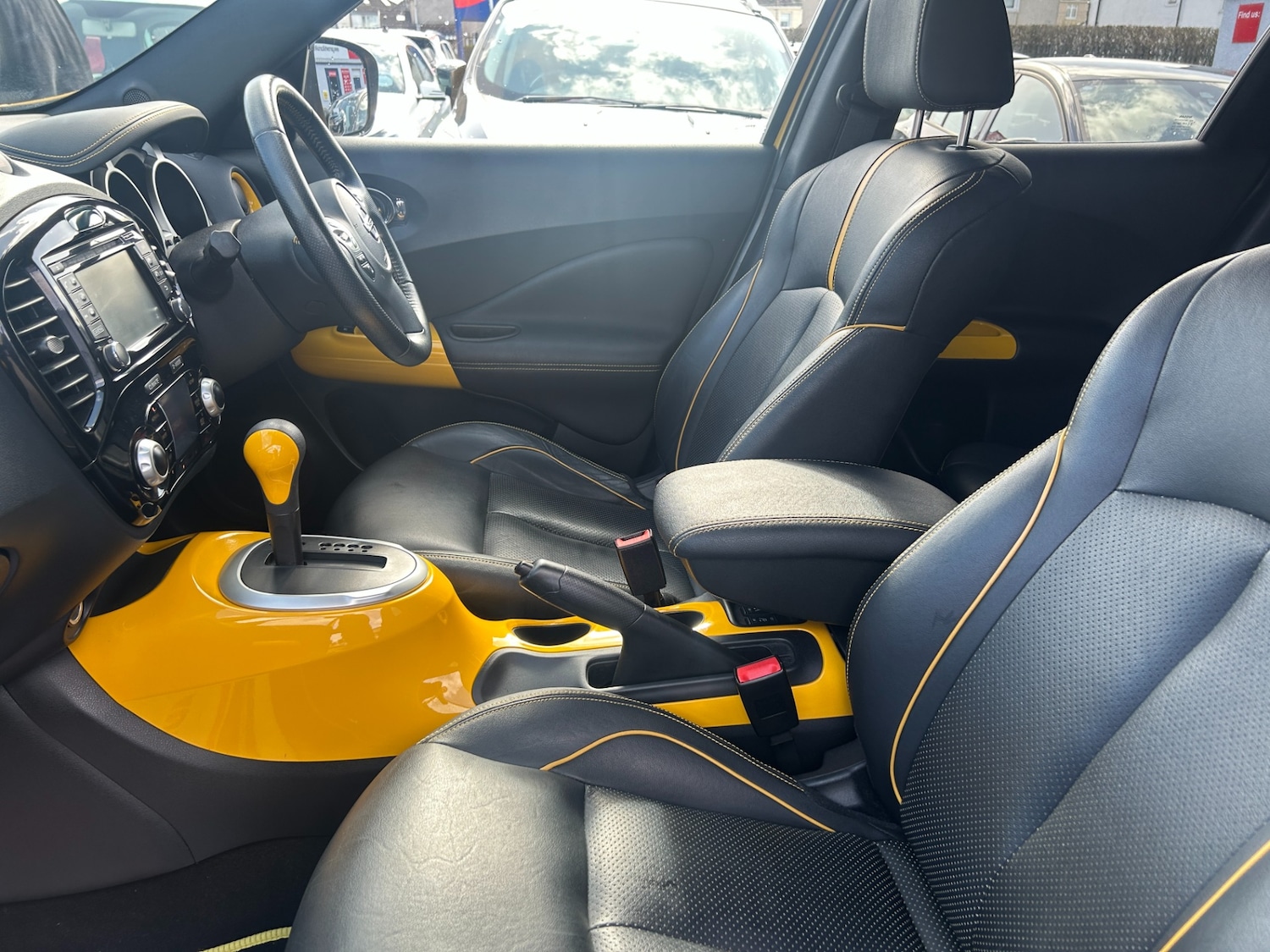 Used Nissan Juke 2016 for sale - 78039786: Photo 13