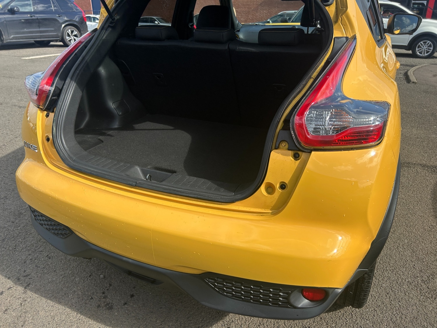 Used Nissan Juke 2016 for sale - 78039786: Photo 18