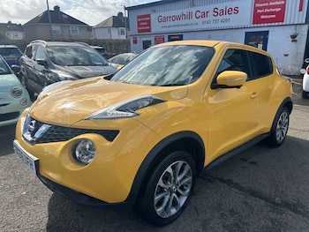 Used Nissan Juke 2016 for sale - 78039786: Photo