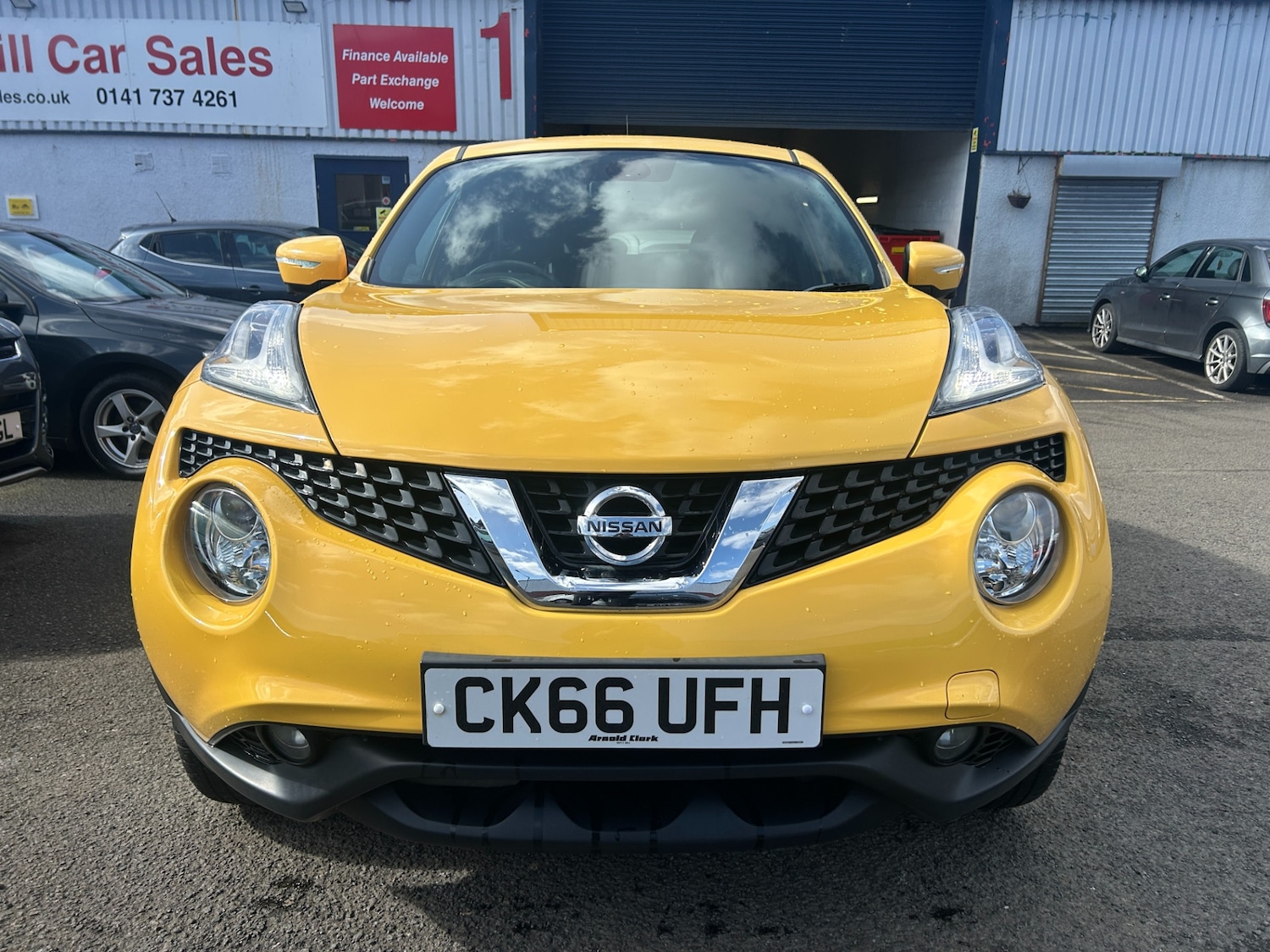Used Nissan Juke 2016 for sale - 78039786: Photo 6