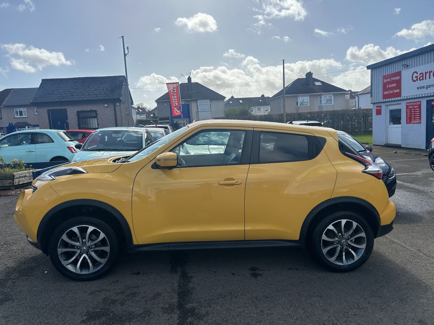 Used Nissan Juke 2016 for sale - 78039786: Photo 7