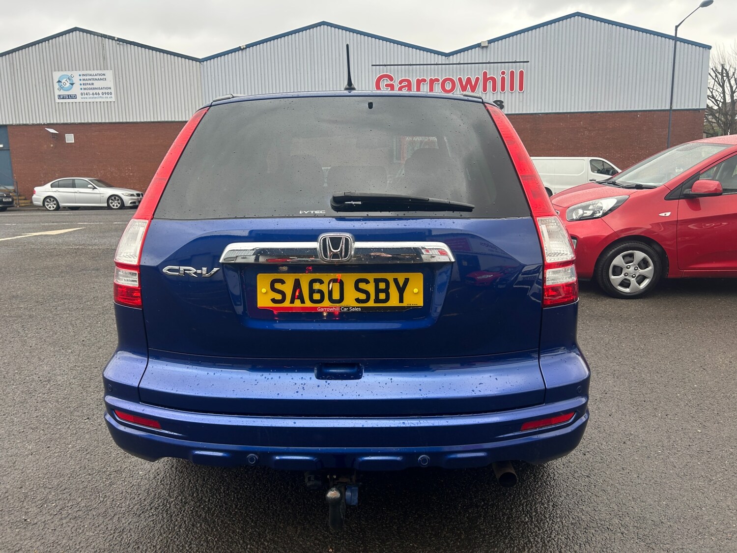 Used Honda CR-V 2010 for sale - 78067169: Photo 11