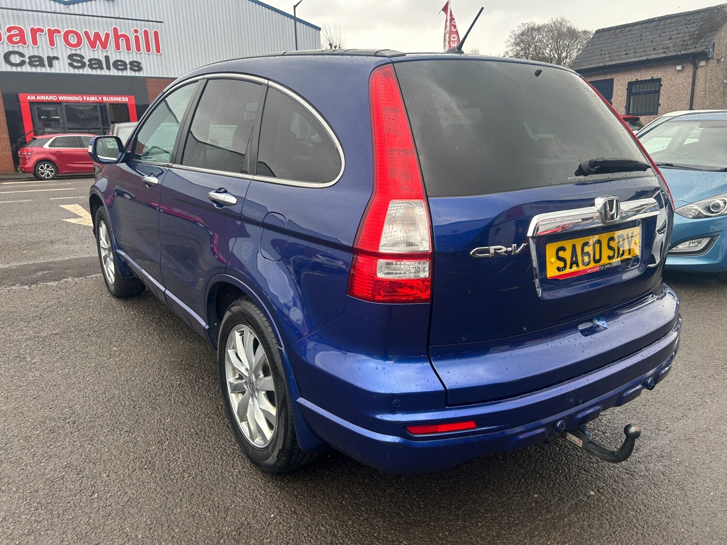 Used Honda CR-V 2010 for sale - 78067169: Photo 12