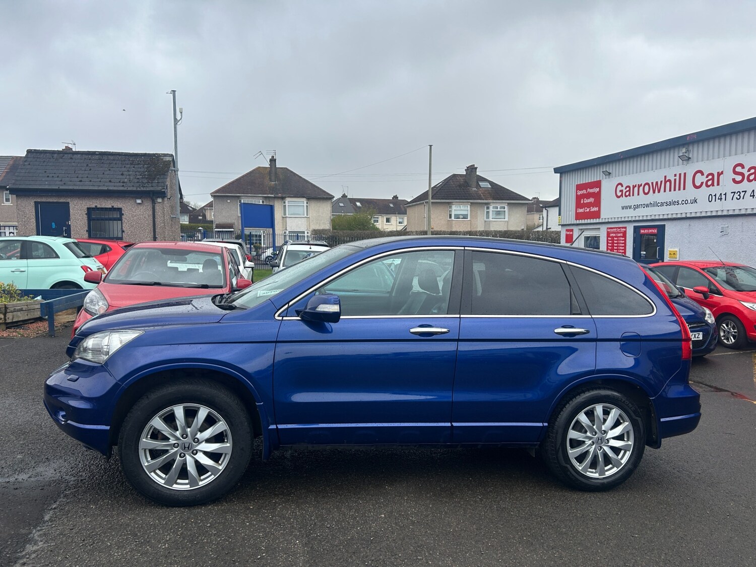Used Honda CR-V 2010 for sale - 78067169: Photo 13