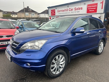 Honda CR-V feature image