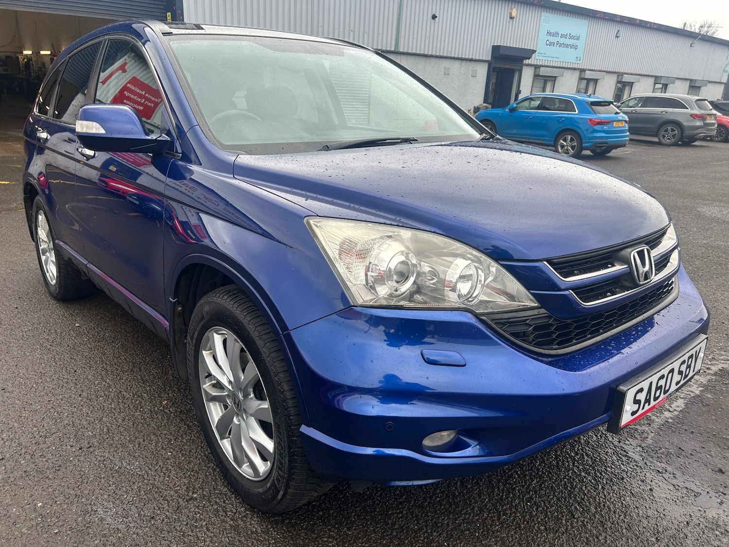 Used Honda CR-V 2010 for sale - 78067169: Photo 5