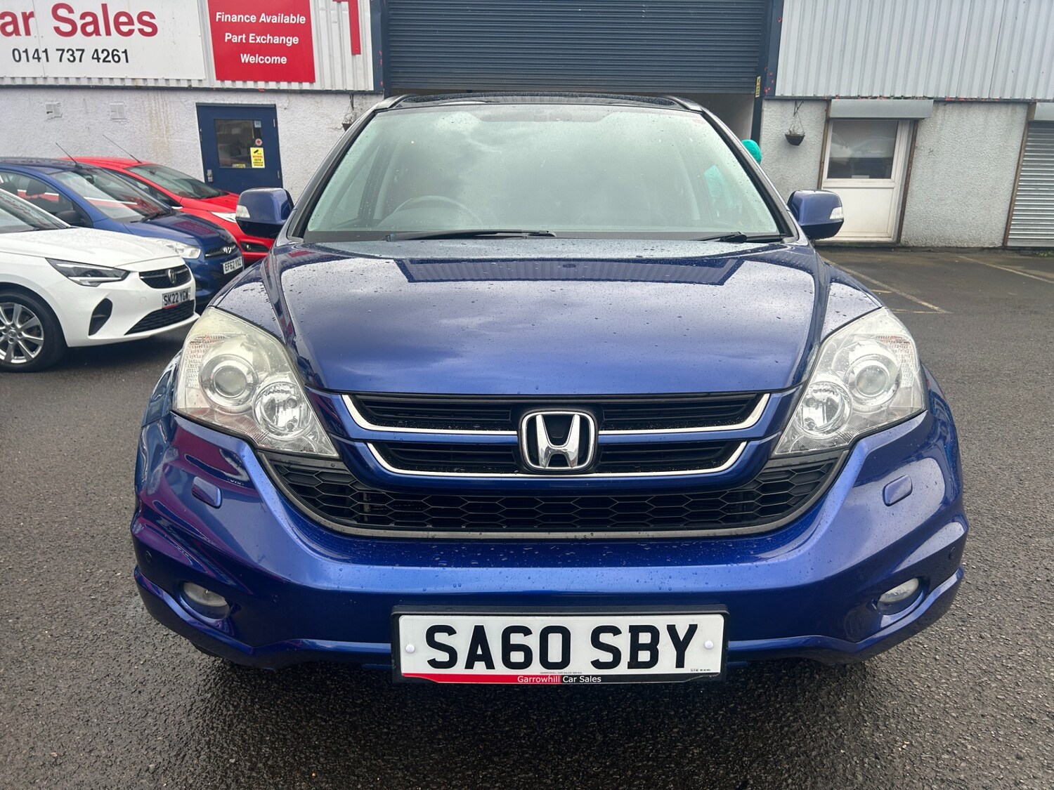 Used Honda CR-V 2010 for sale - 78067169: Photo 6