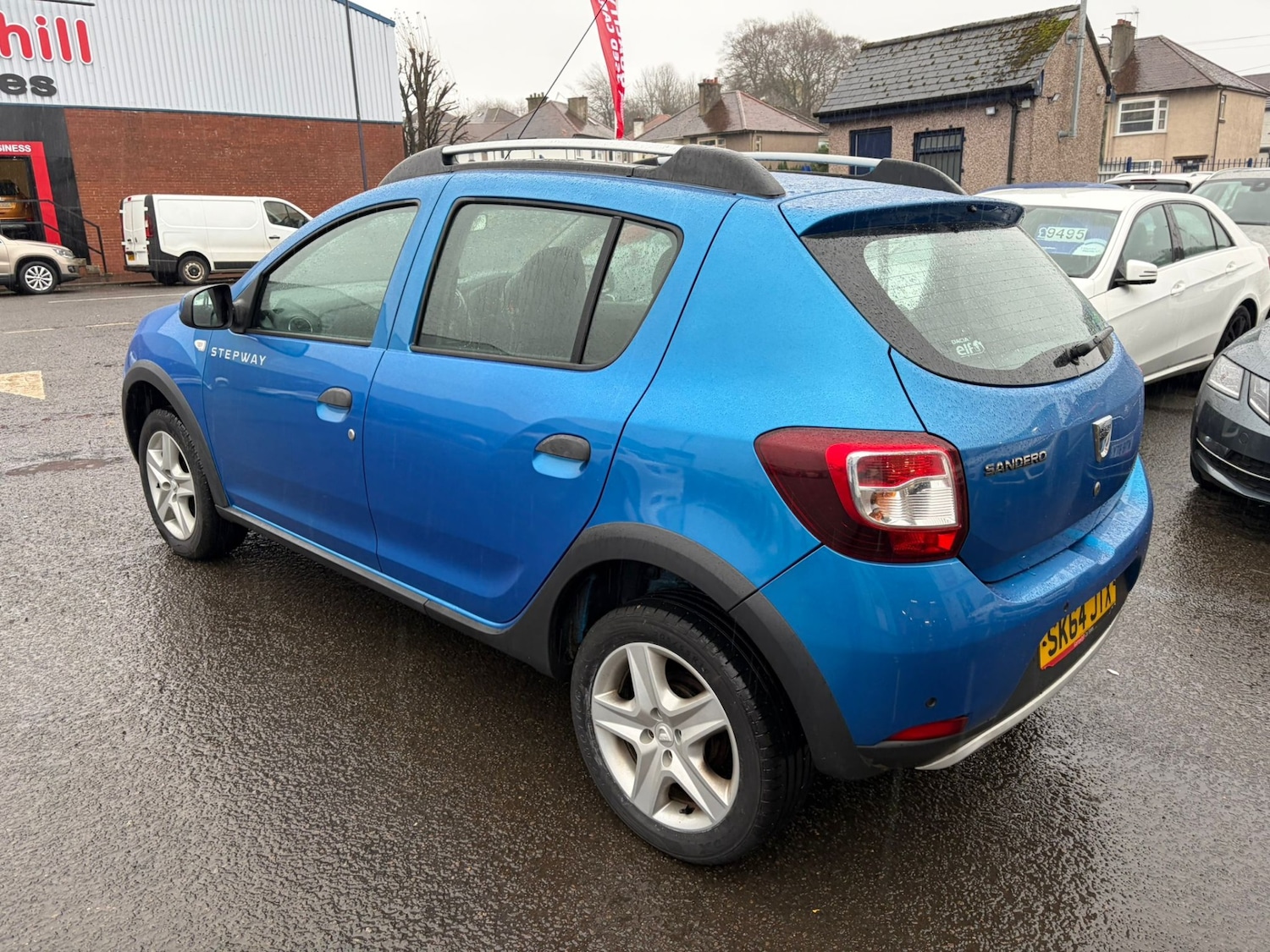 Used Dacia Sandero Stepway 2014 for sale - 76709206: Photo 10