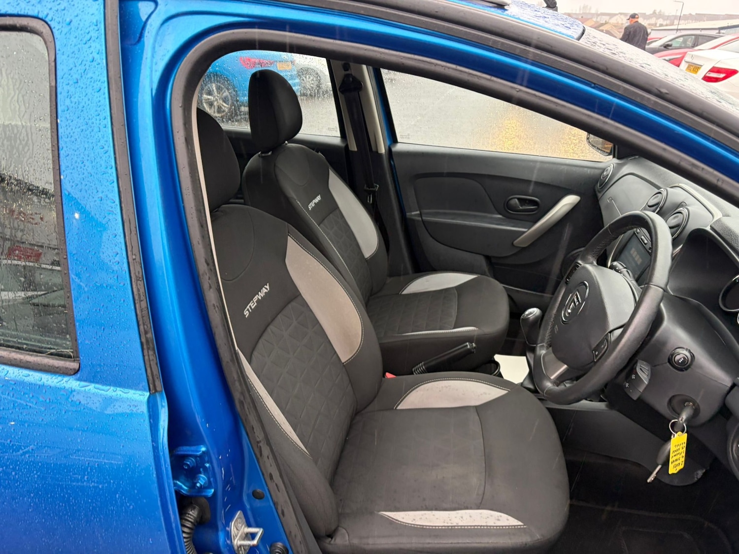 Used Dacia Sandero Stepway 2014 for sale - 76709206: Photo 11