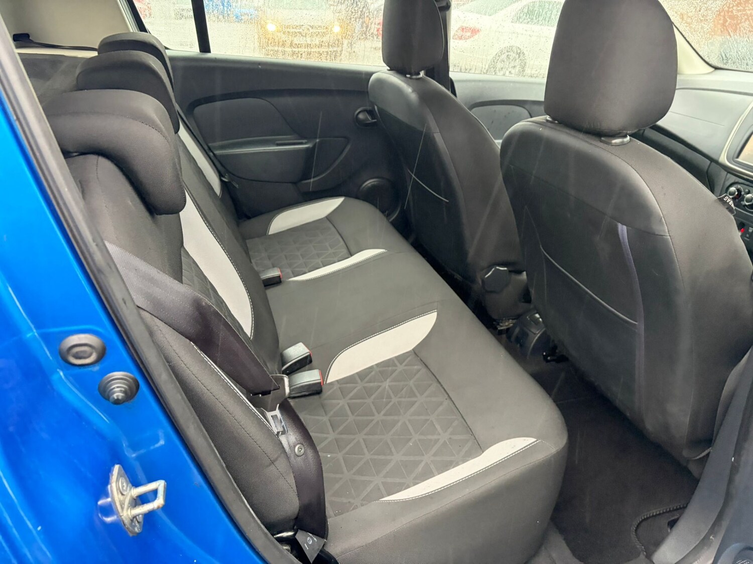 Used Dacia Sandero Stepway 2014 for sale - 76709206: Photo 12