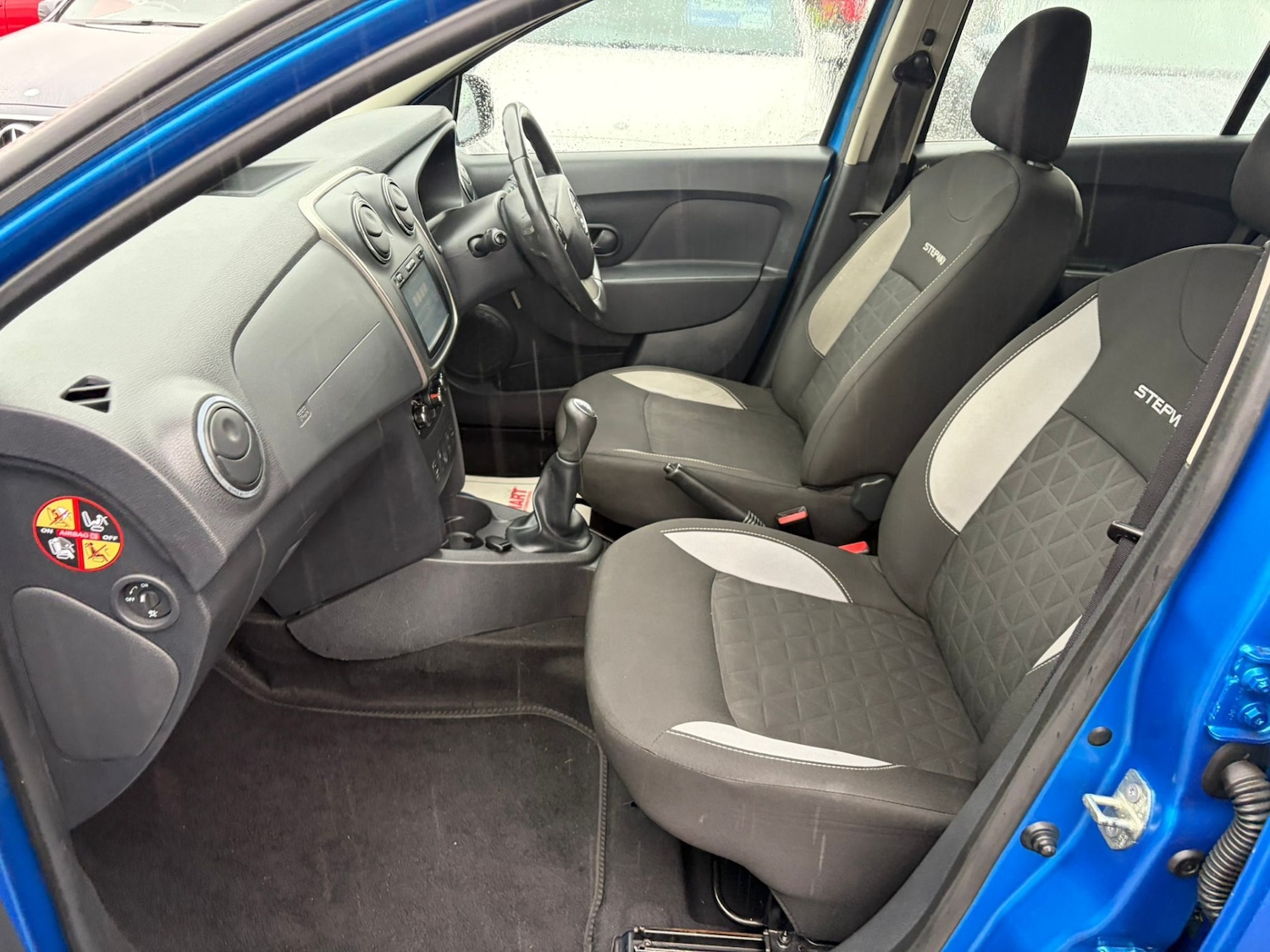 Used Dacia Sandero Stepway 2014 for sale - 76709206: Photo 14