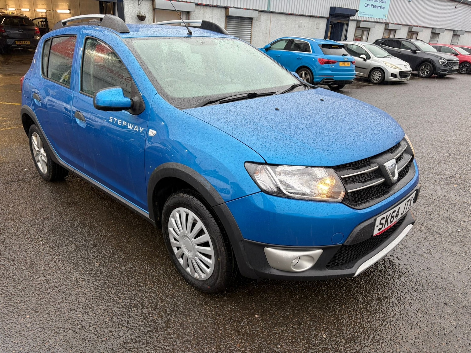 Used Dacia Sandero Stepway 2014 for sale - 76709206: Photo 5