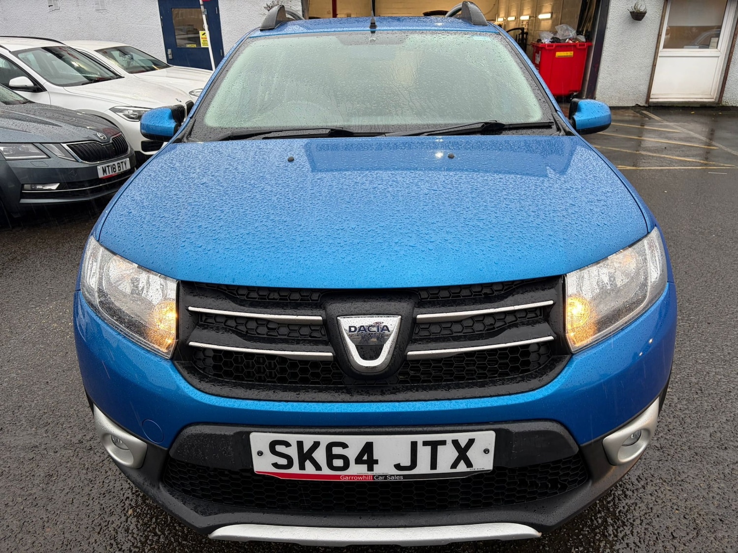 Used Dacia Sandero Stepway 2014 for sale - 76709206: Photo 6