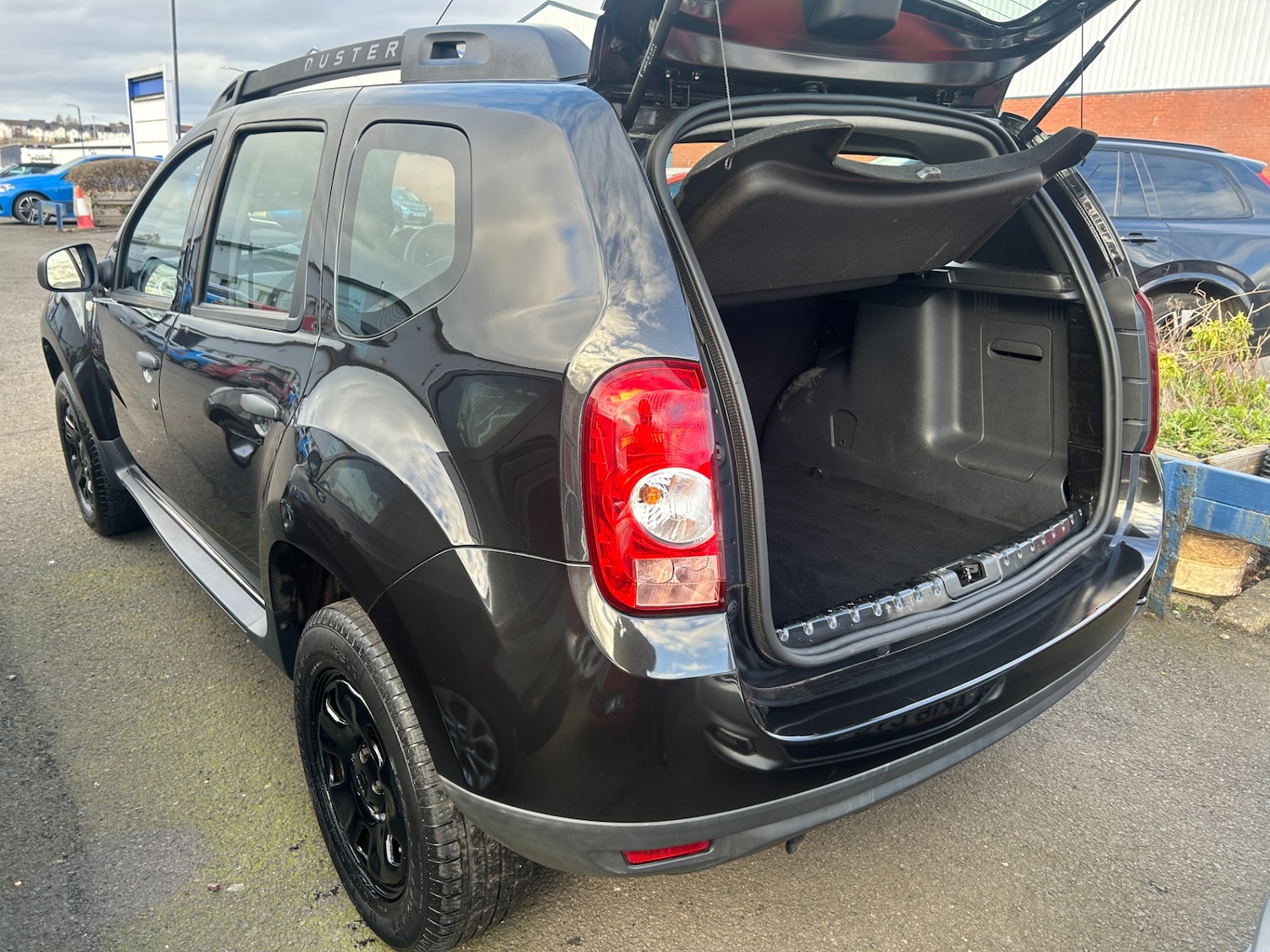 Used Dacia Duster 2015 for sale - 77718003: Photo 10