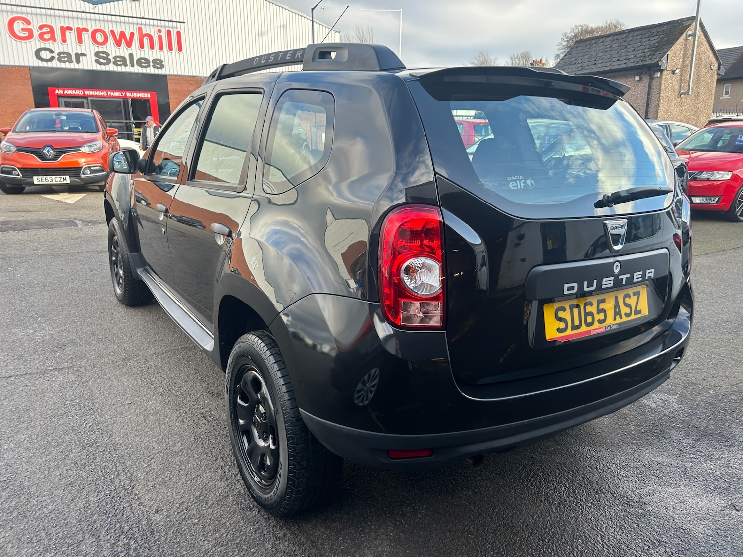 Used Dacia Duster 2015 for sale - 77718003: Photo 11