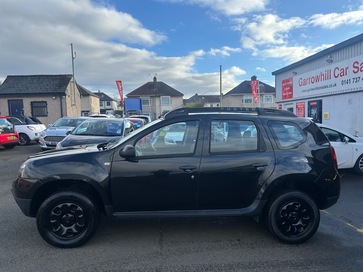 Used Dacia Duster 2015 for sale - 77718003: Photo 12