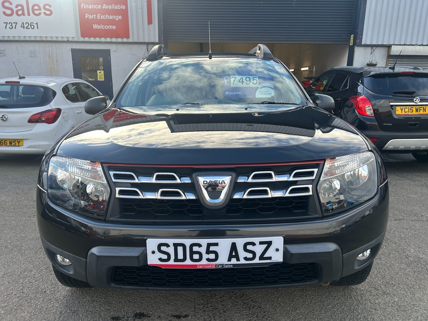 Used Dacia Duster 2015 for sale - 77718003: Photo 13