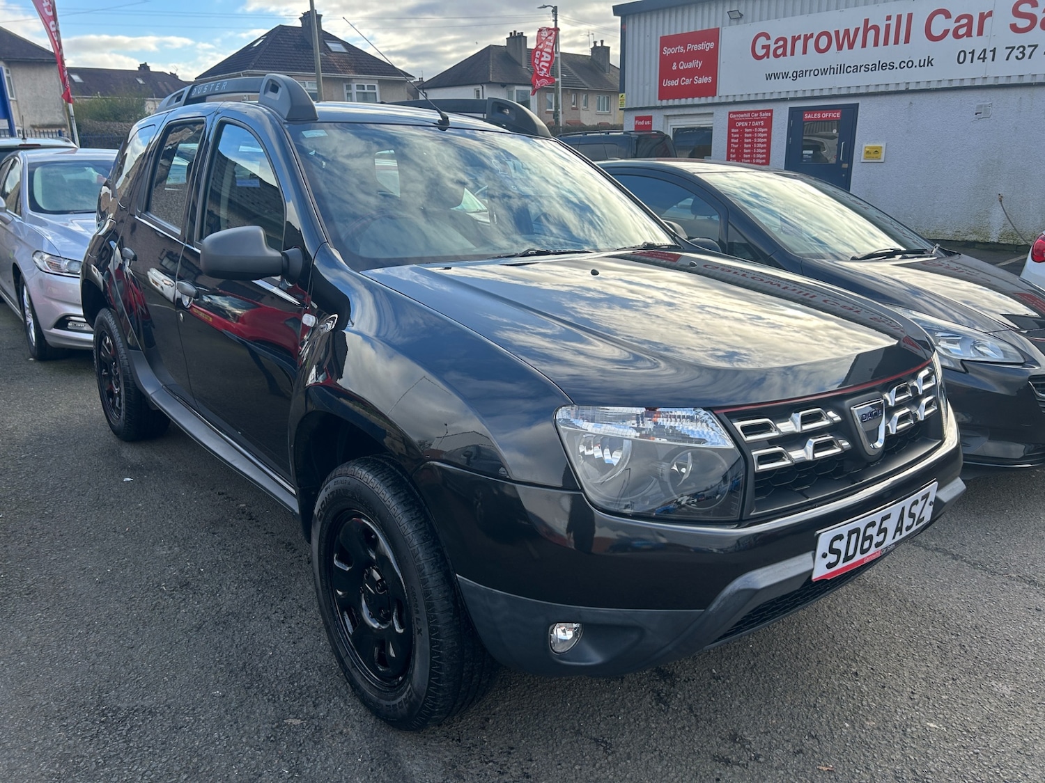 Used Dacia Duster 2015 for sale - 77718003: Photo 5