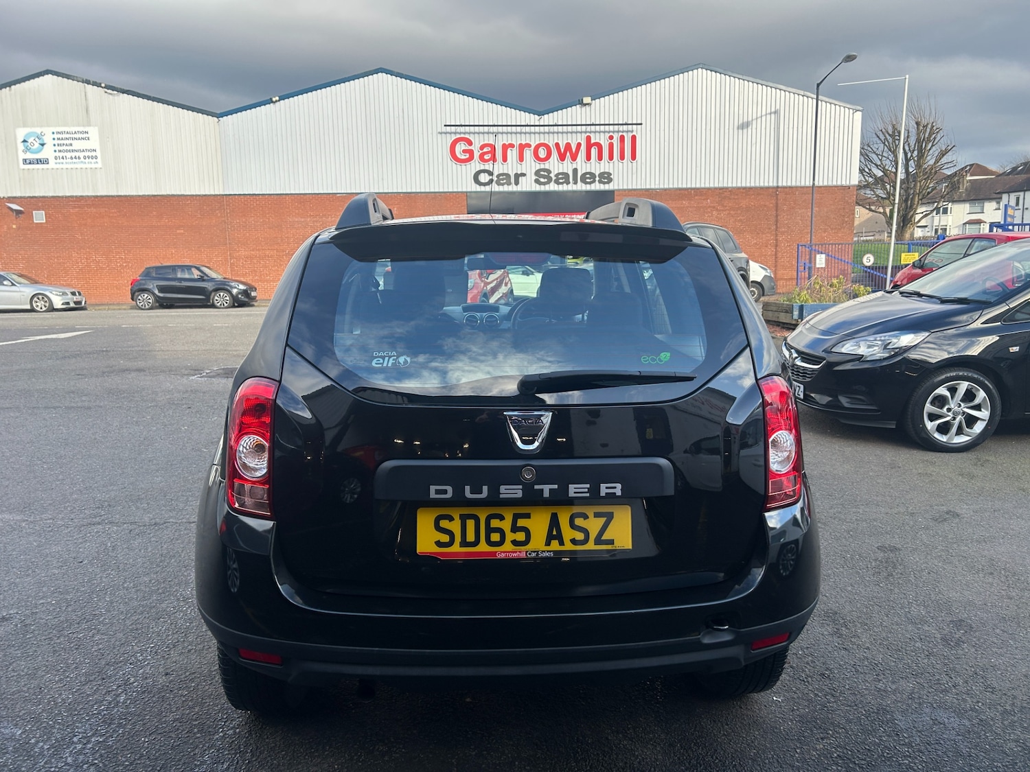Used Dacia Duster 2015 for sale - 77718003: Photo 8
