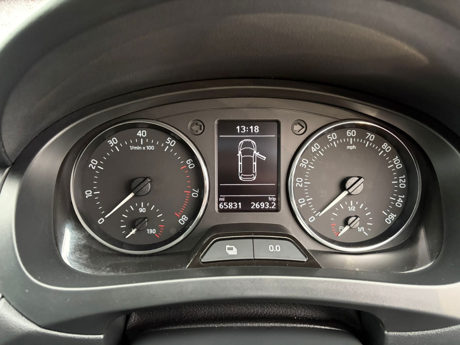 Used Skoda Rapid Spaceback 2015 for sale - 76709785: Photo 14