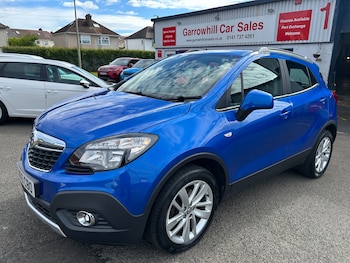 Used Vauxhall Mokka 2015 for sale - 78542772: Photo