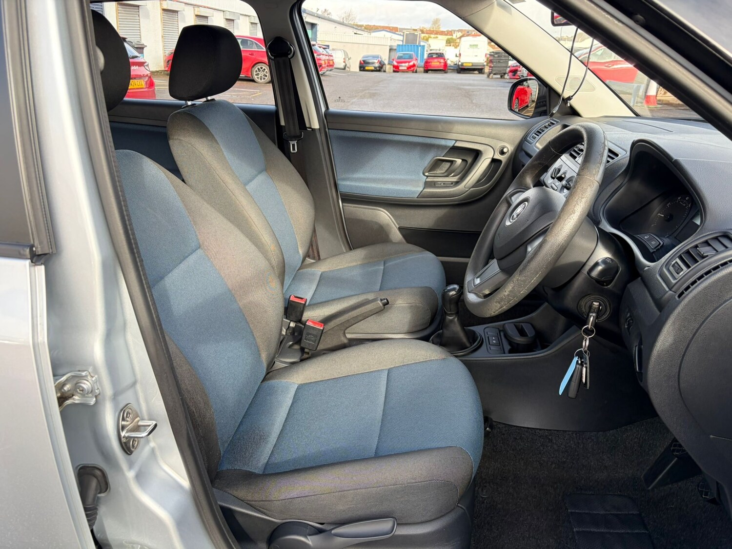 Used Skoda Fabia 2014 for sale - 77888959: Photo 11