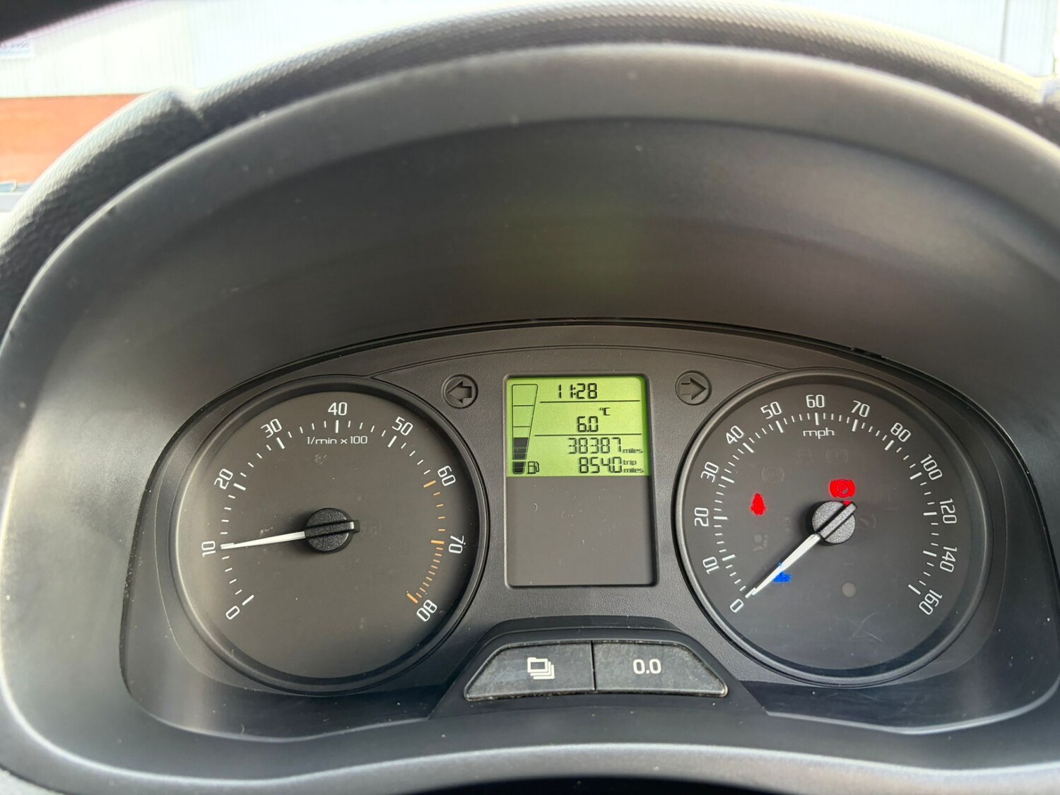 Used Skoda Fabia 2014 for sale - 77888959: Photo 12