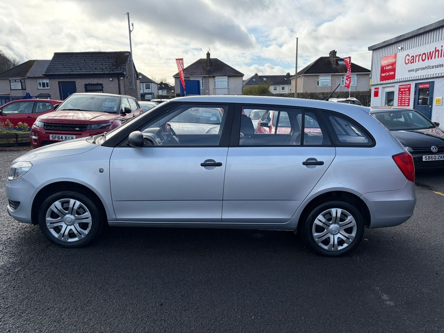 Used Skoda Fabia 2014 for sale - 77888959: Photo 2