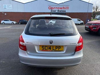 Used Skoda Fabia 2014 for sale - 77888959: Photo