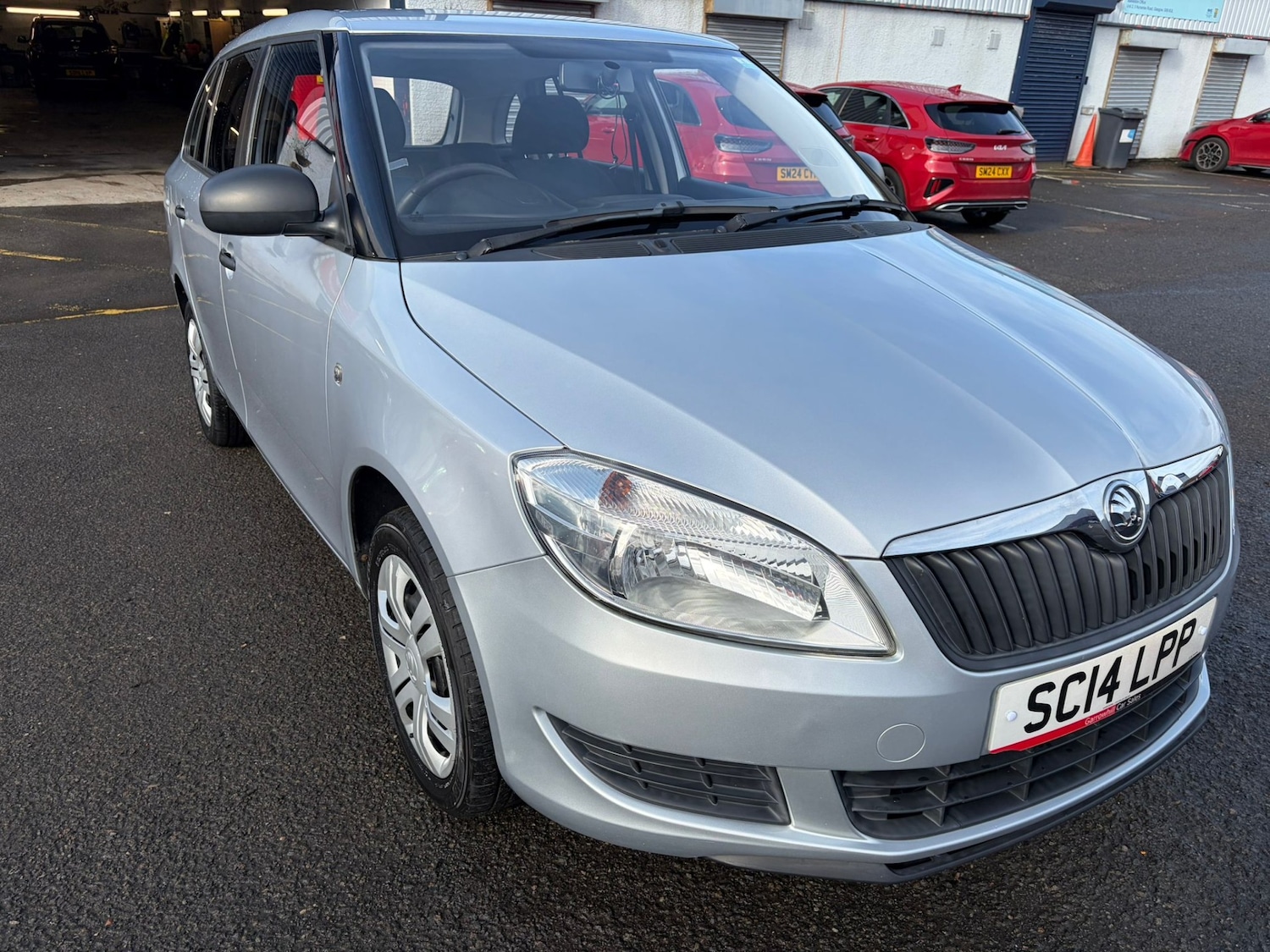 Used Skoda Fabia 2014 for sale - 77888959: Photo 7