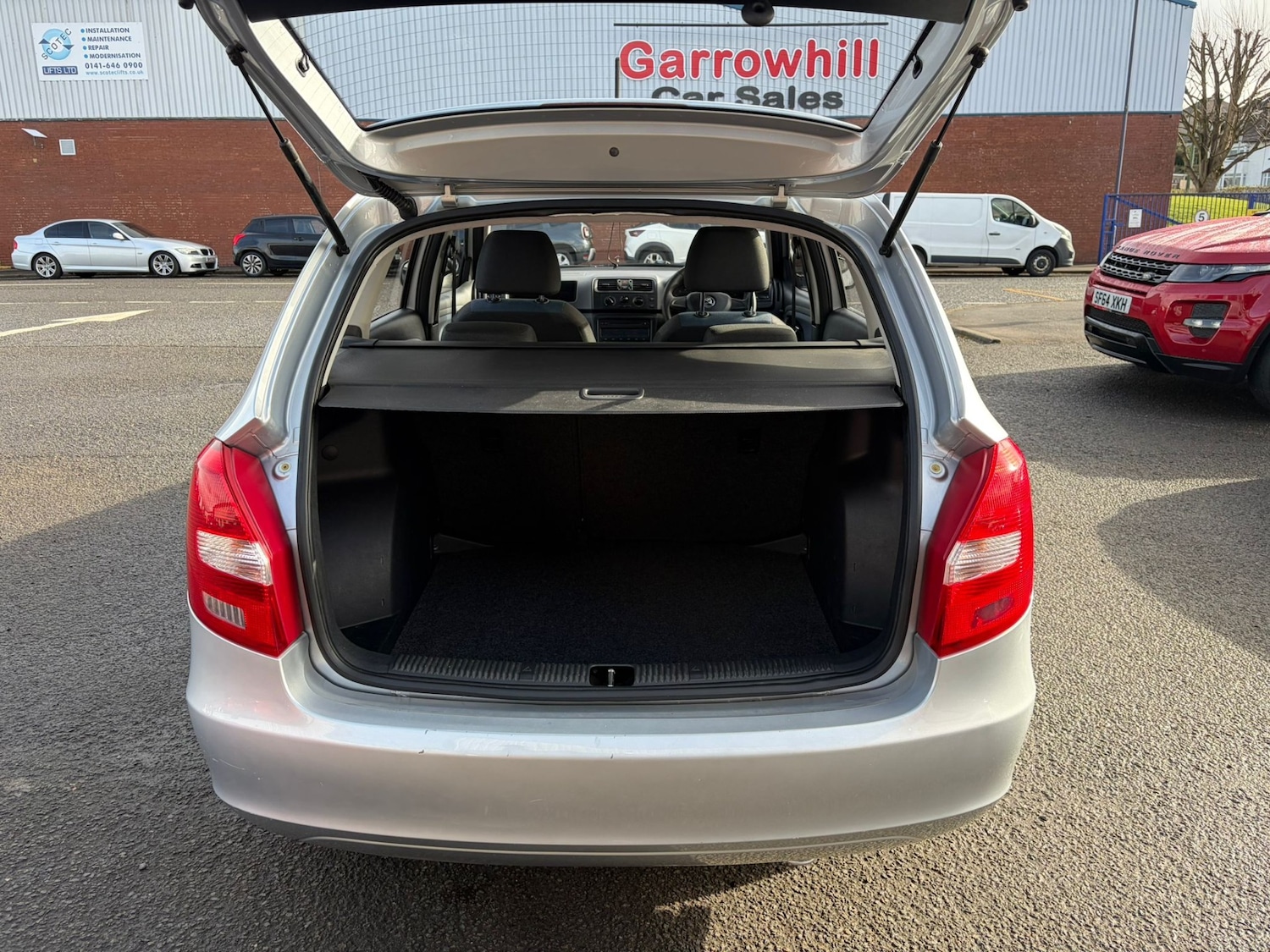 Used Skoda Fabia 2014 for sale - 77888959: Photo 9