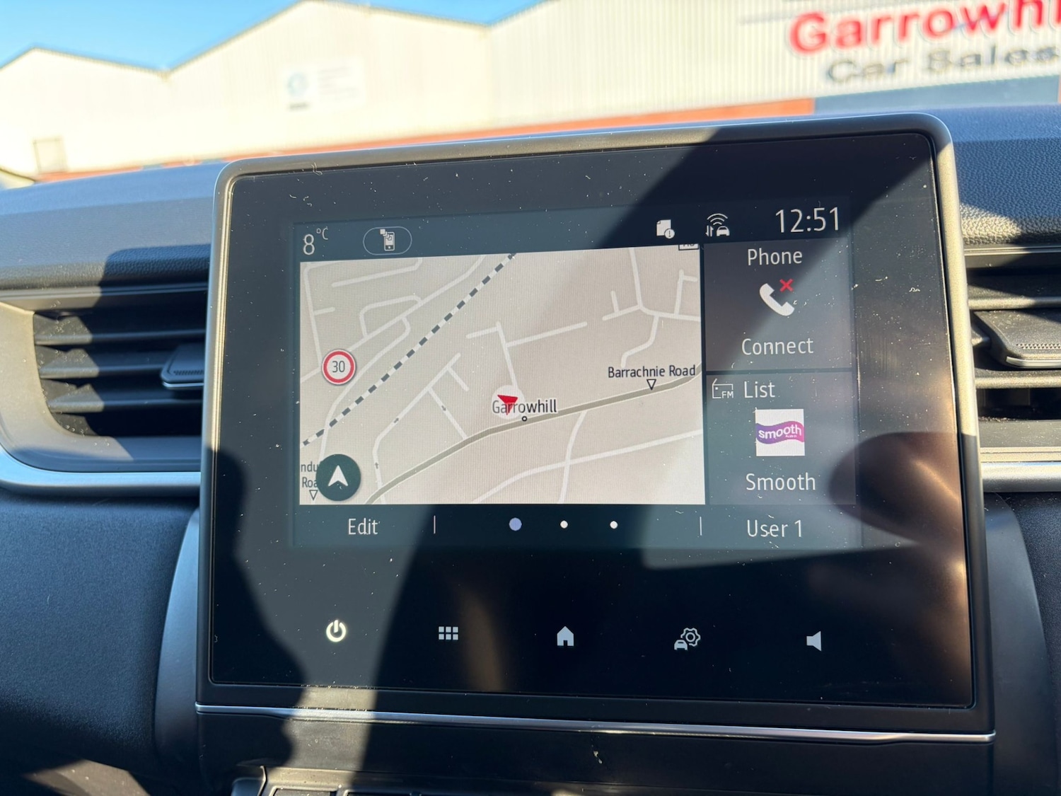 Used Renault Captur 2022 for sale - 76694653: Photo 10