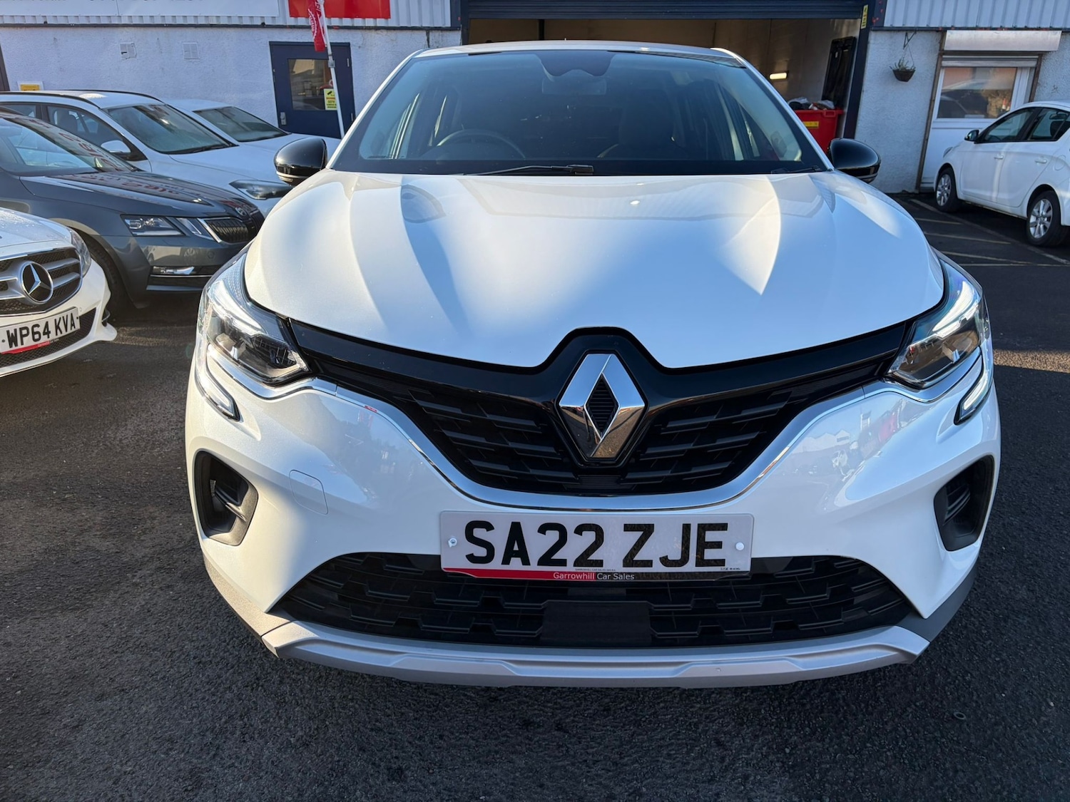 Used Renault Captur 2022 for sale - 76694653: Photo 6