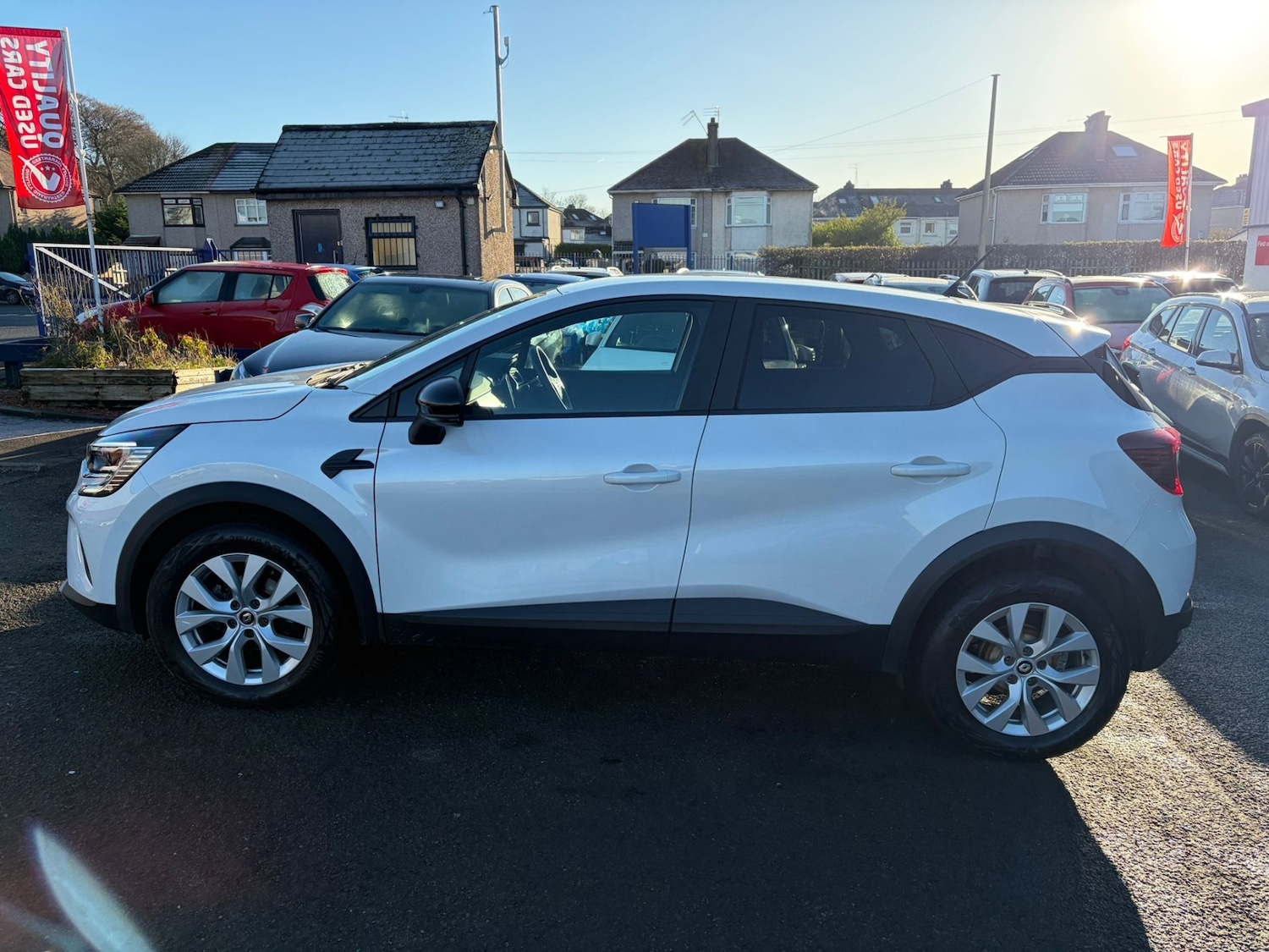 Used Renault Captur 2022 for sale - 76694653: Photo 7