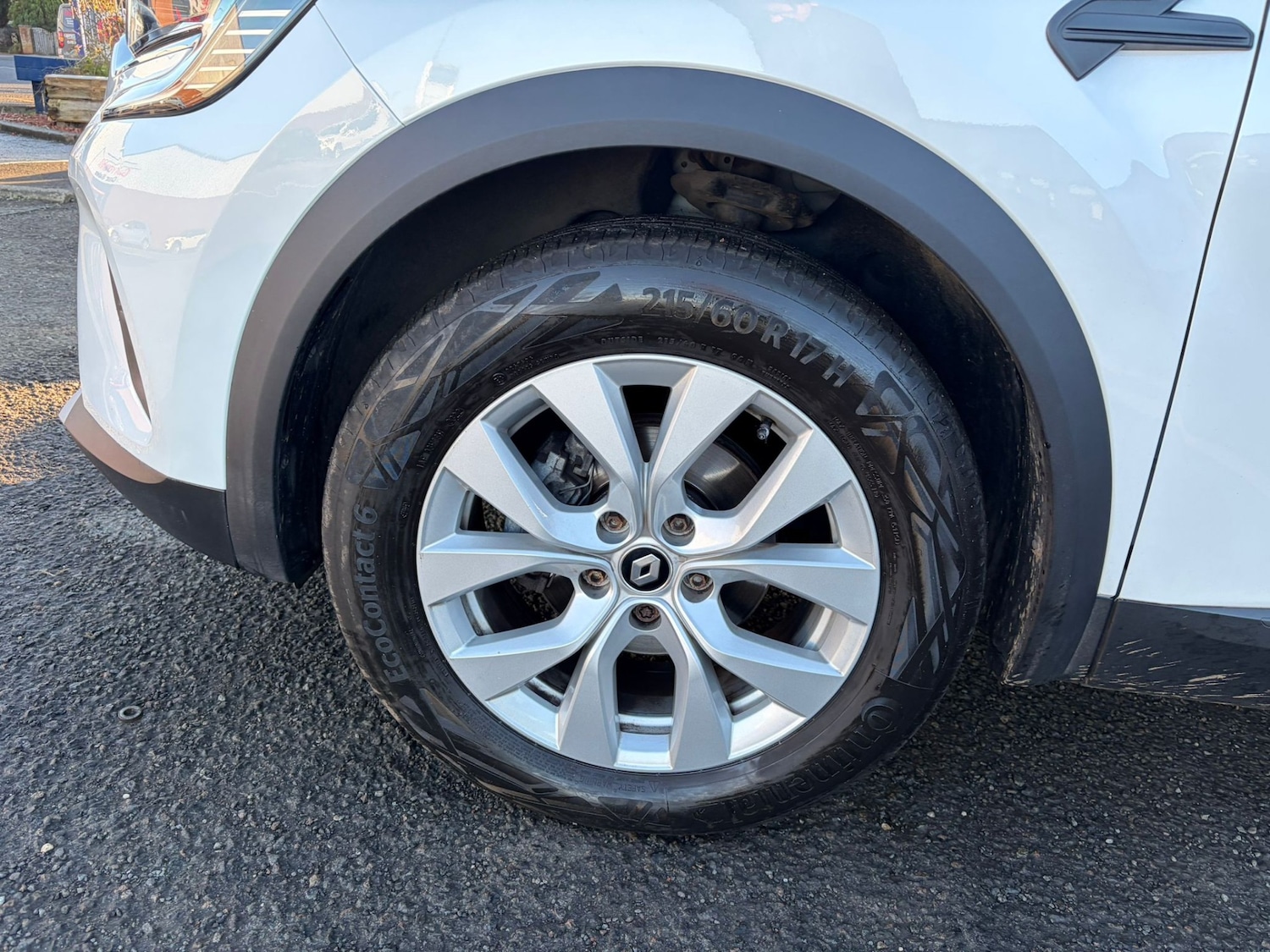 Used Renault Captur 2022 for sale - 76694653: Photo 9