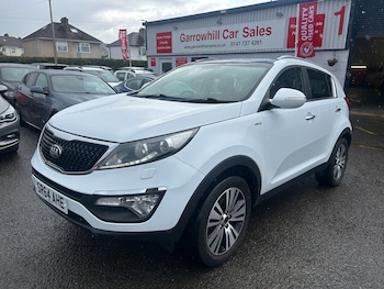 2015 (64) - 2.0 CRDi KX-3 5dr