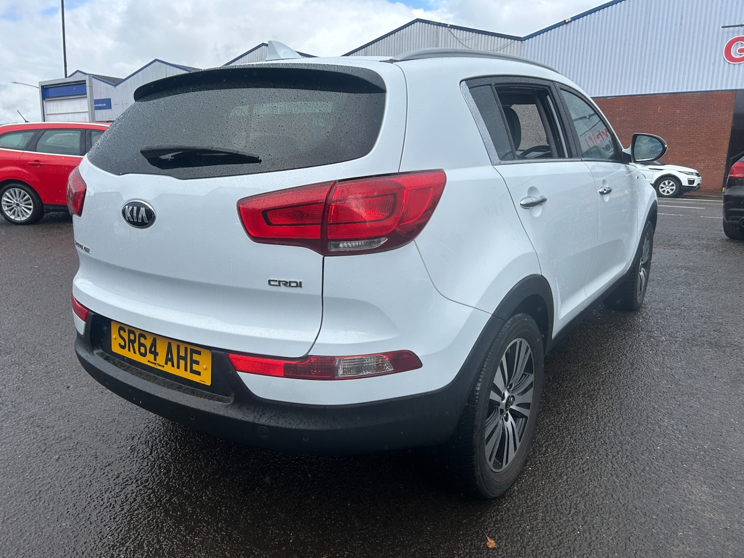 Vehicle 9