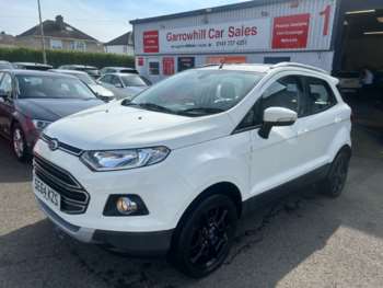 2015 (64) - 1.5 TDCi Titanium 5dr [X Pack]