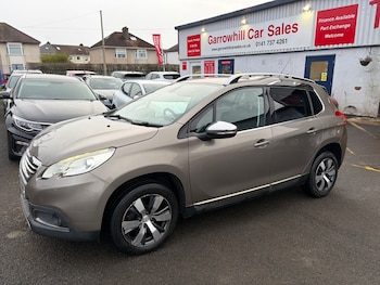 Used Peugeot 2008 2015 for sale - 77198088: Photo