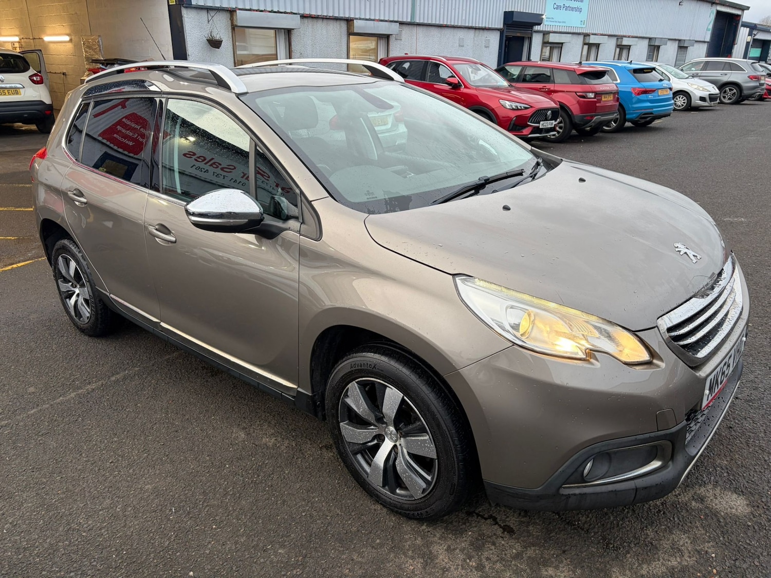 Used Peugeot 2008 2015 for sale - 77198088: Photo 2