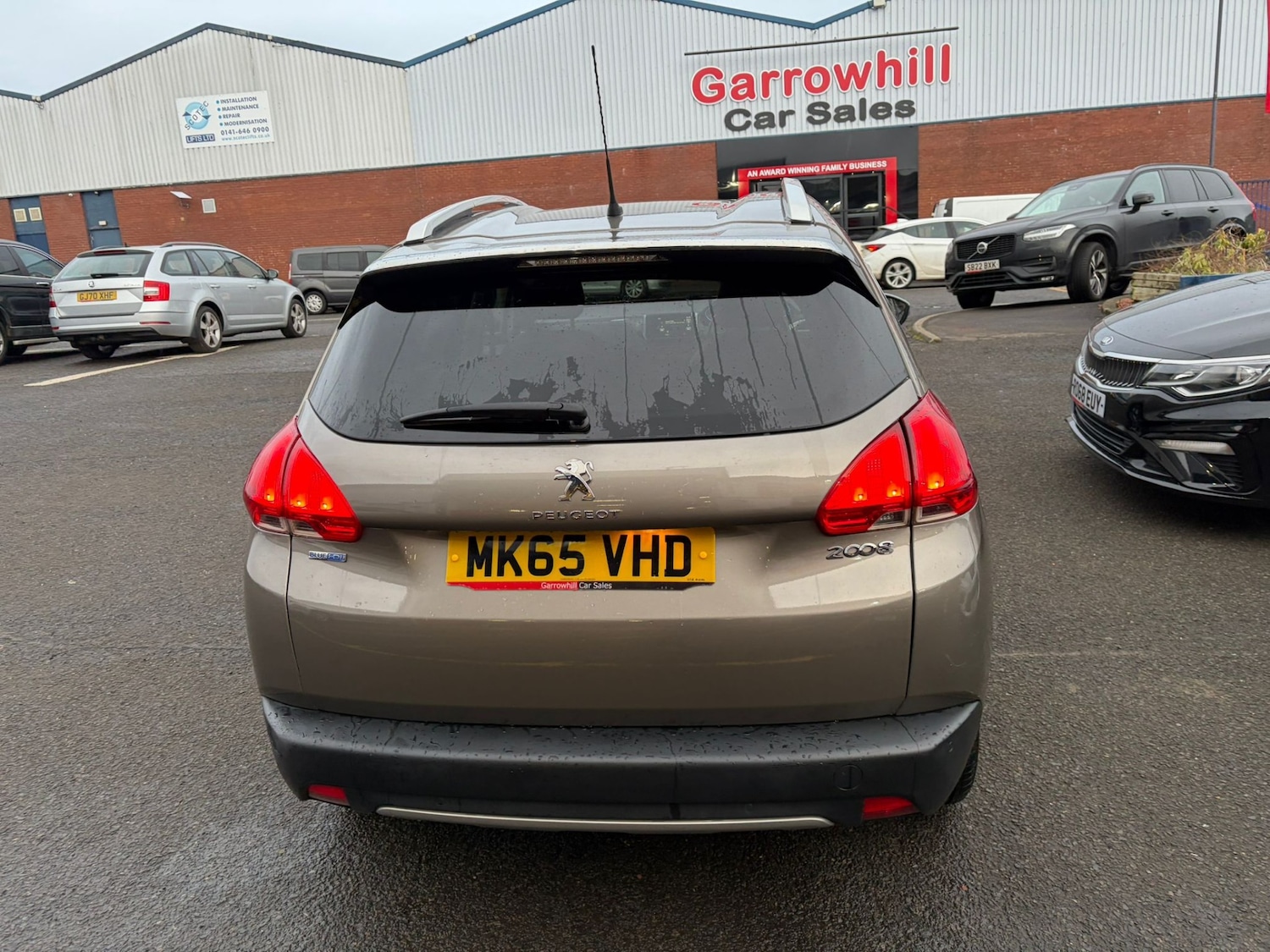 Used Peugeot 2008 2015 for sale - 77198088: Photo 5