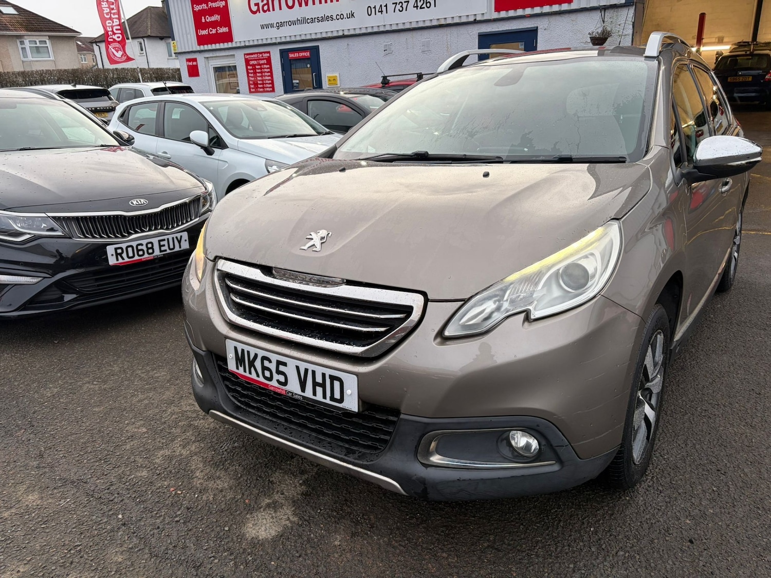 Used Peugeot 2008 2015 for sale - 77198088: Photo 6